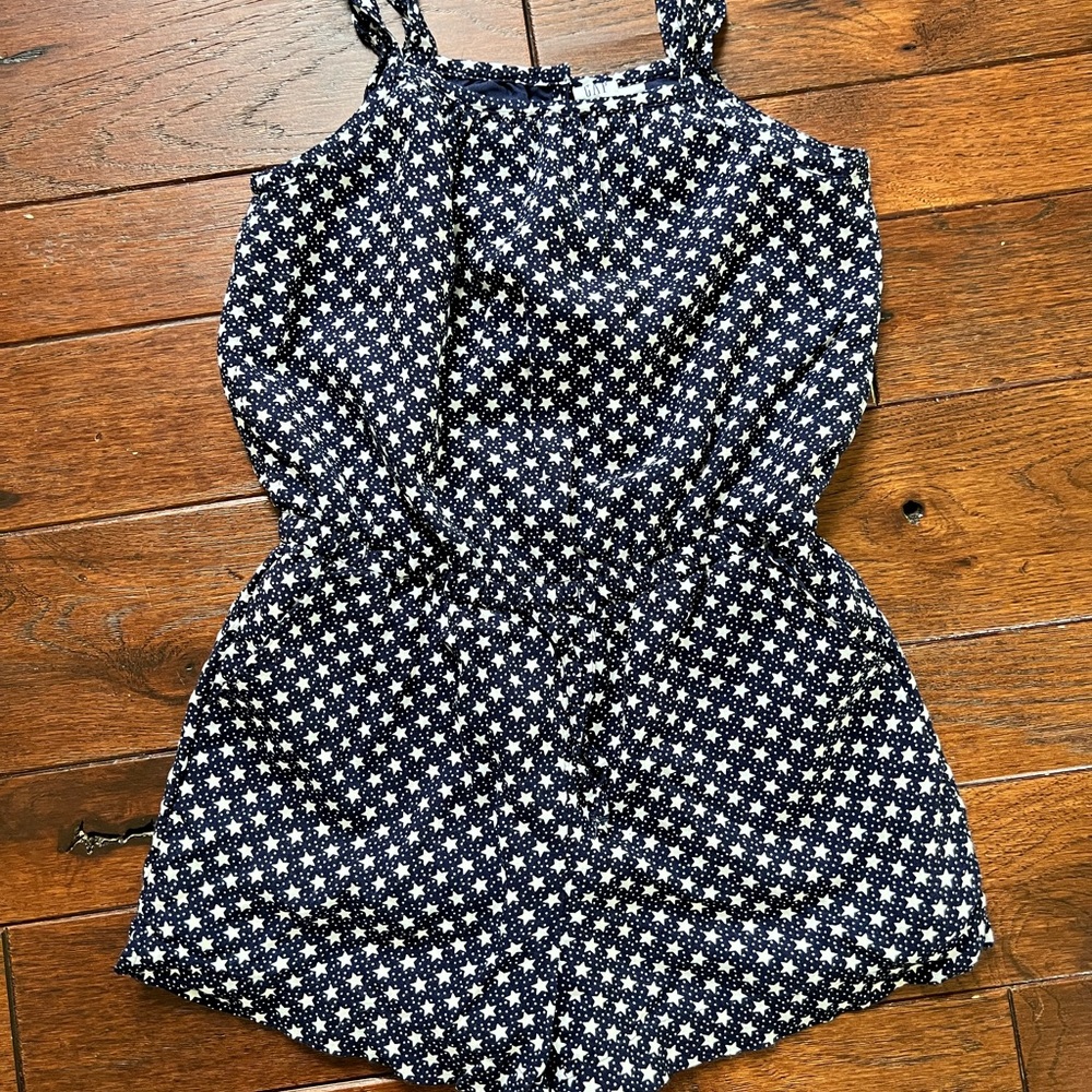 🇺🇸Gap Girls One Piece Romper ⭐️